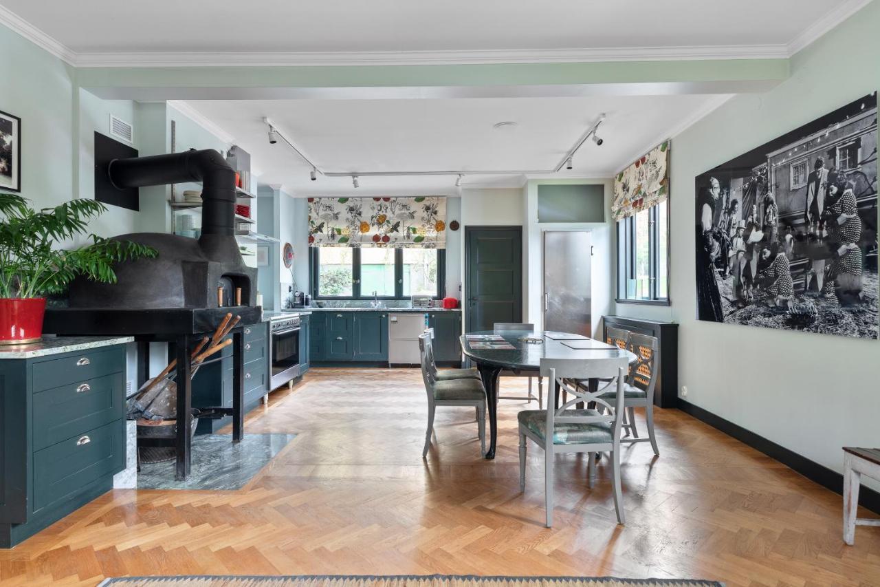Villa Fantastic 4 Bedroom In Bromma With Everything Stockholm