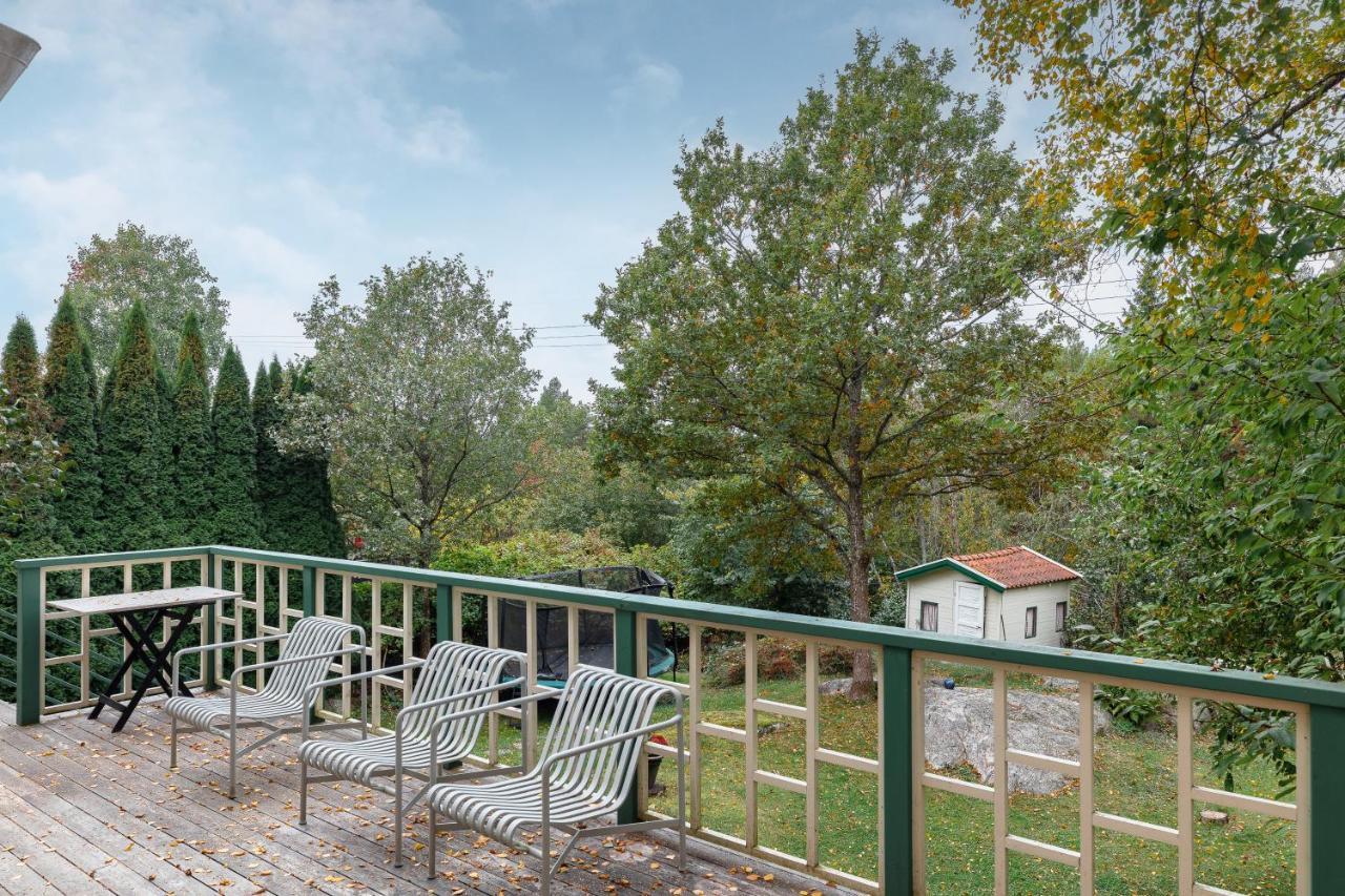 Fantastic 4 Bedroom In Bromma With Everything Villa Stockholm