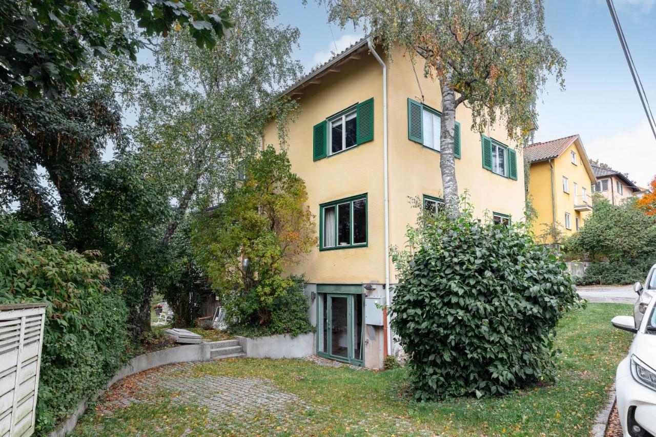 Fantastic 4 Bedroom In Bromma With Everything * Stockholm