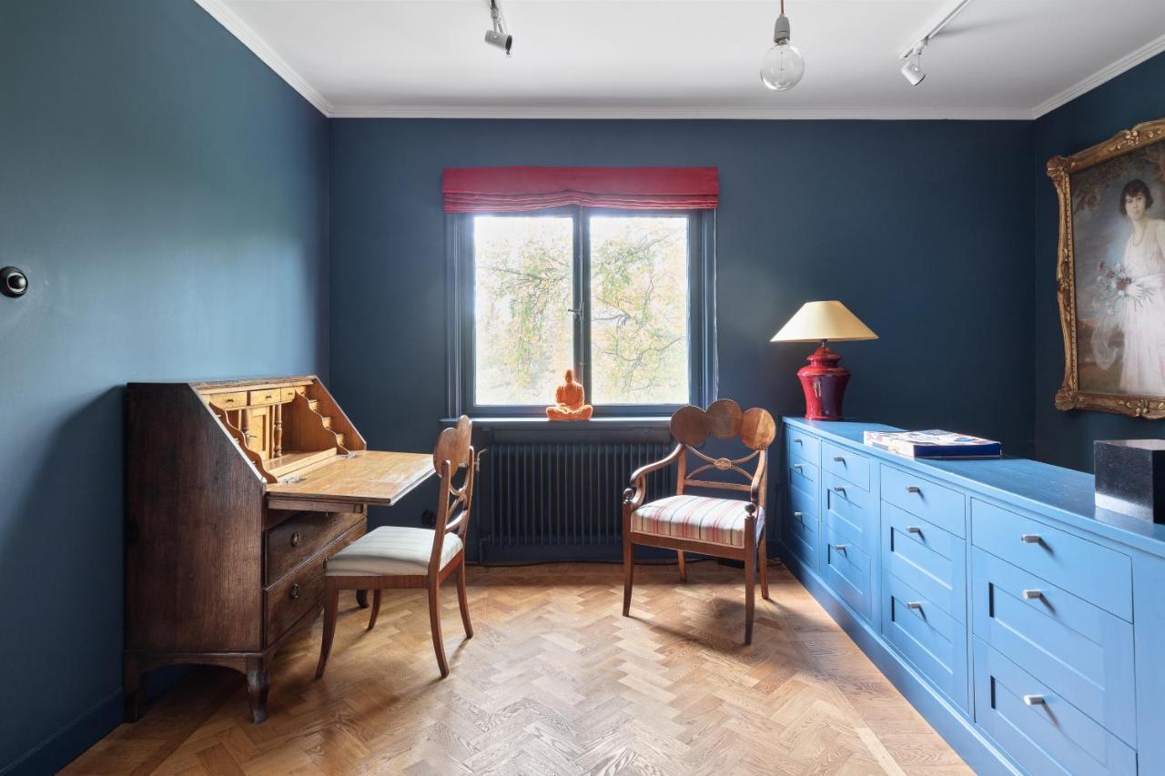 Fantastic 4 Bedroom In Bromma With Everything *
