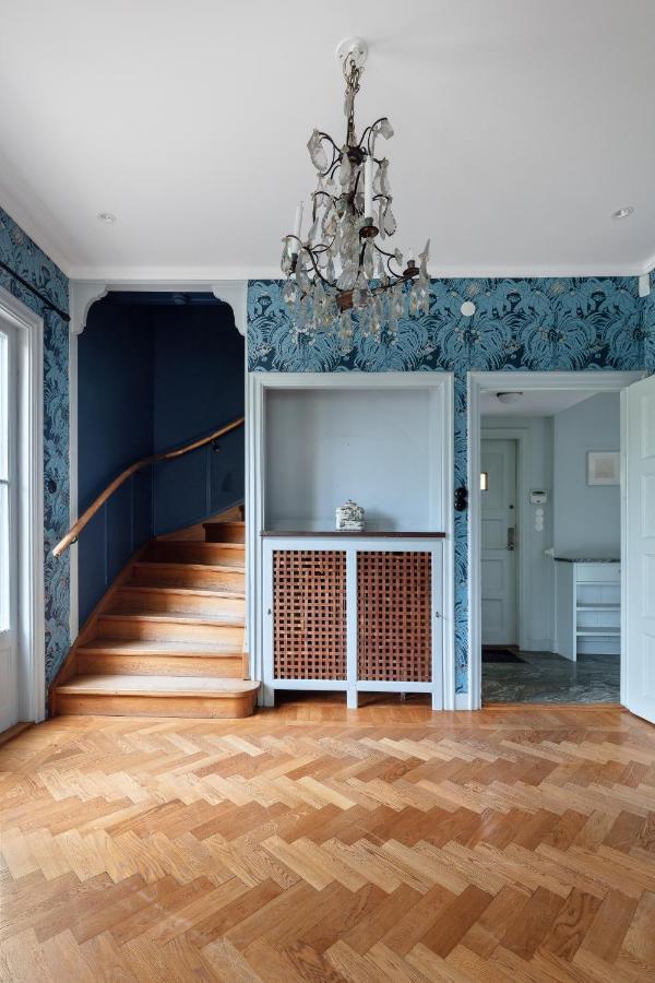 Fantastic 4 Bedroom In Bromma With Everything Villa Stockholm
