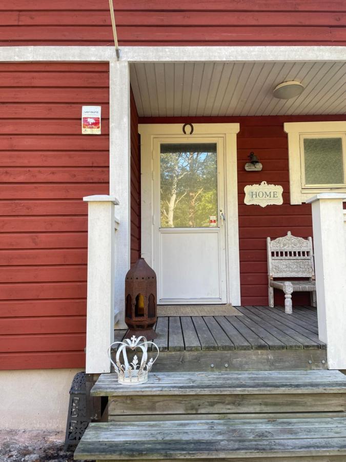 Charmigt Hus Pa Vindoe Holiday home *