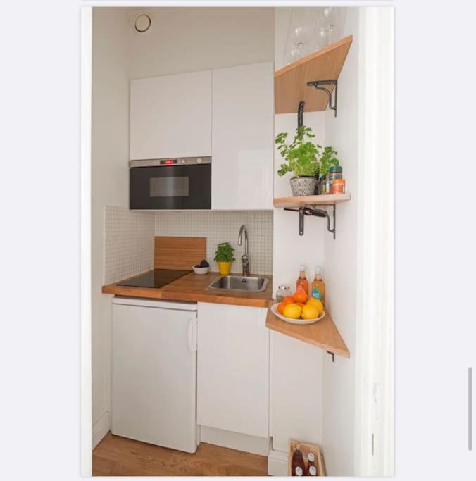 Appartement In Stockholm