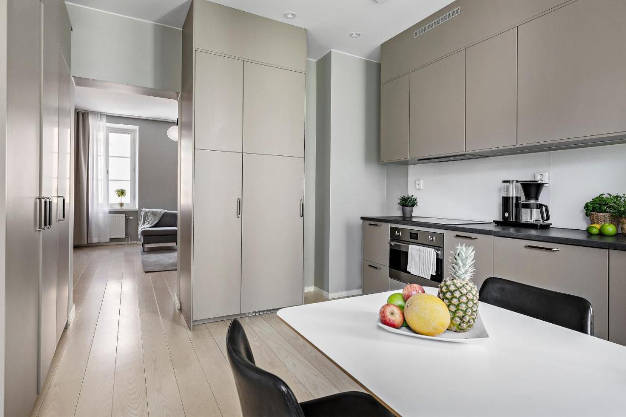 Apartment Forenom Johannesgatan Stockholm