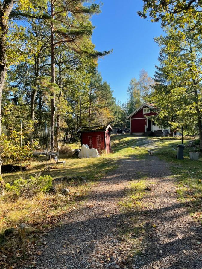 Charmigt Hus Pa Vindoe Holiday home