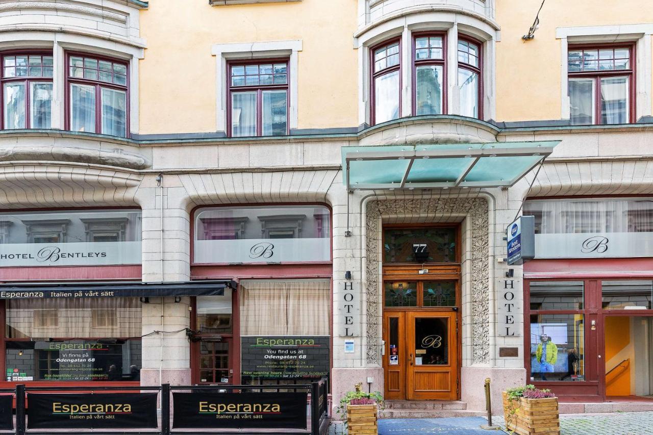 Hotell Western Bentleys 4*