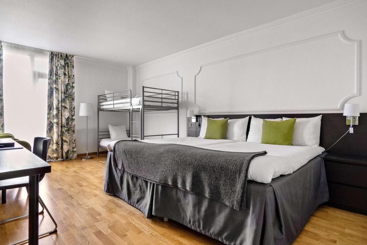 Western Royal Star Hotel Stockholm