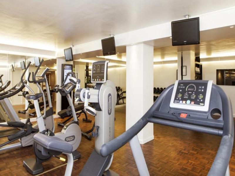Elite Eden Park 4* Stockholm