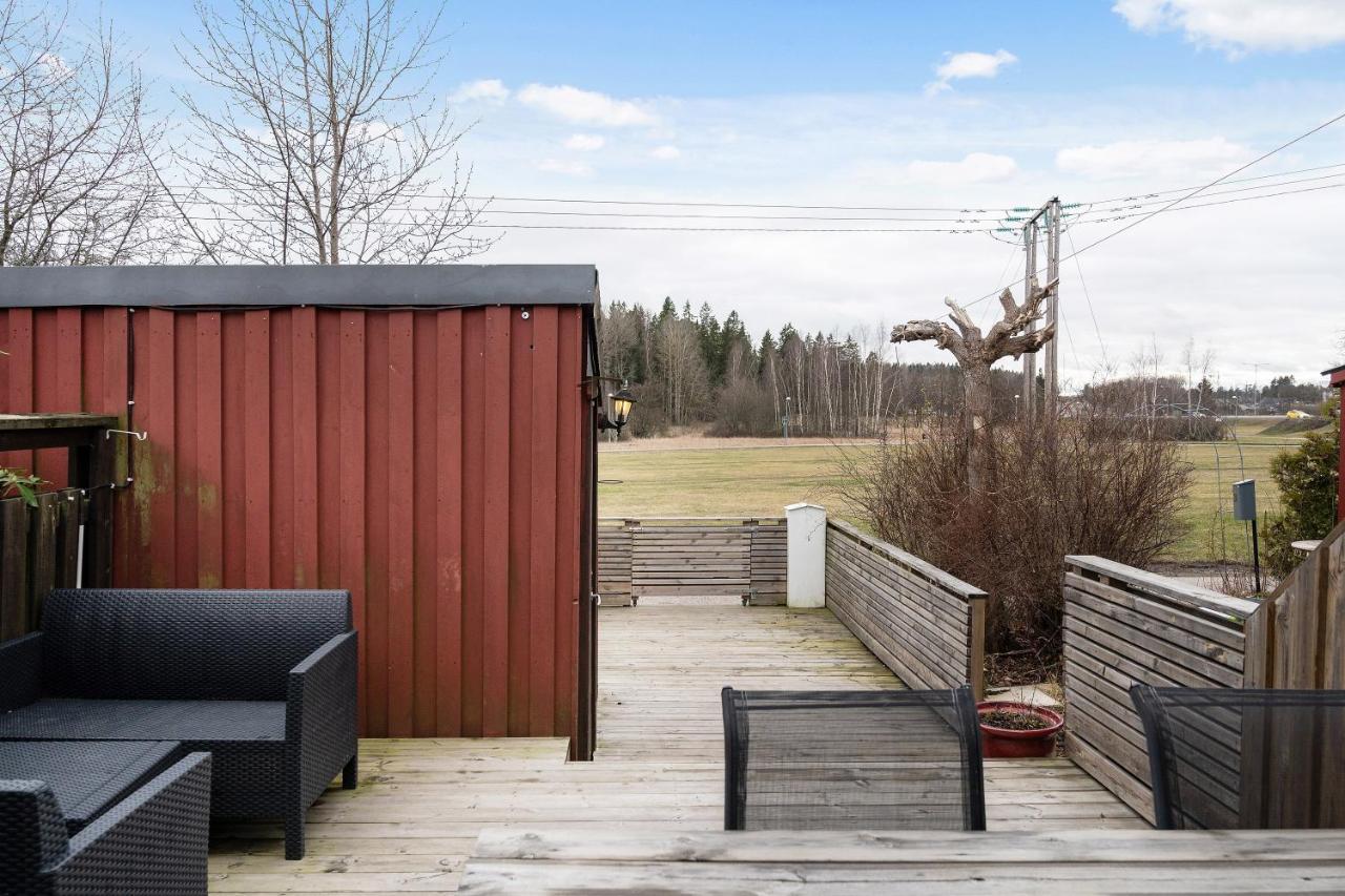 Sparkling Modern House In Kista - Close To Stockholm