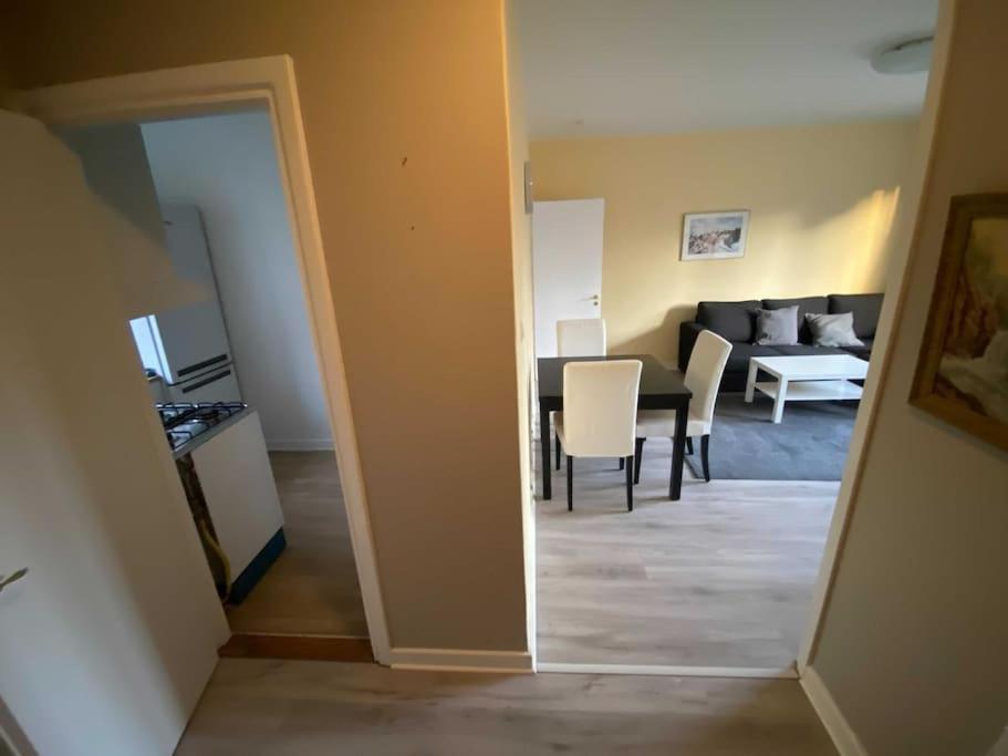 Mysiga Och Smidiga Lagenheter I * Stockholm