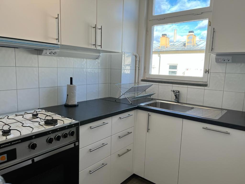 Apartamento Hammarbyhojden *