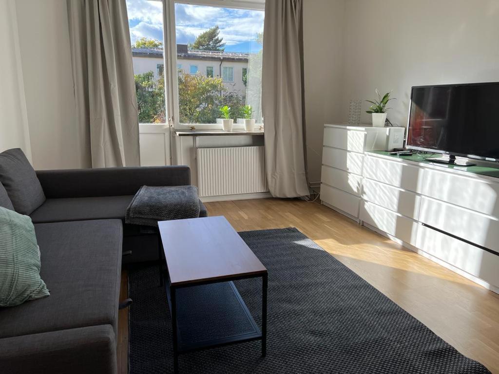Hammarbyhojden Apartamento *