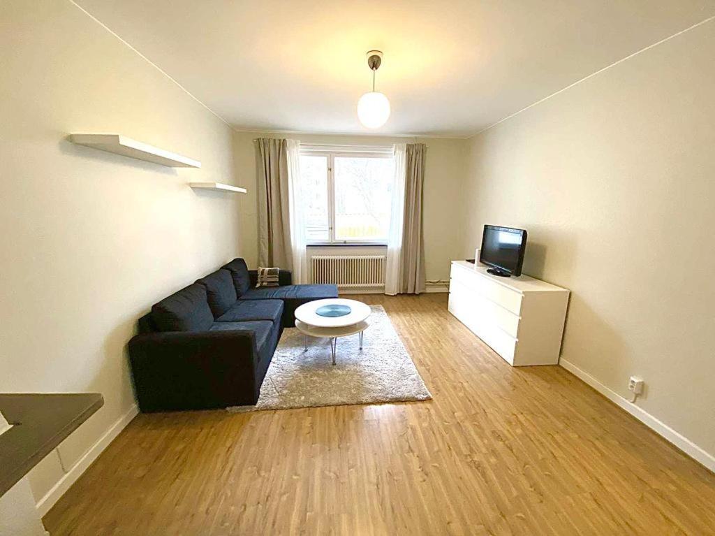 Apartamento Hammarbyhojden Estocolmo