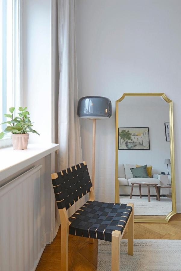 Appartement In Stockholm