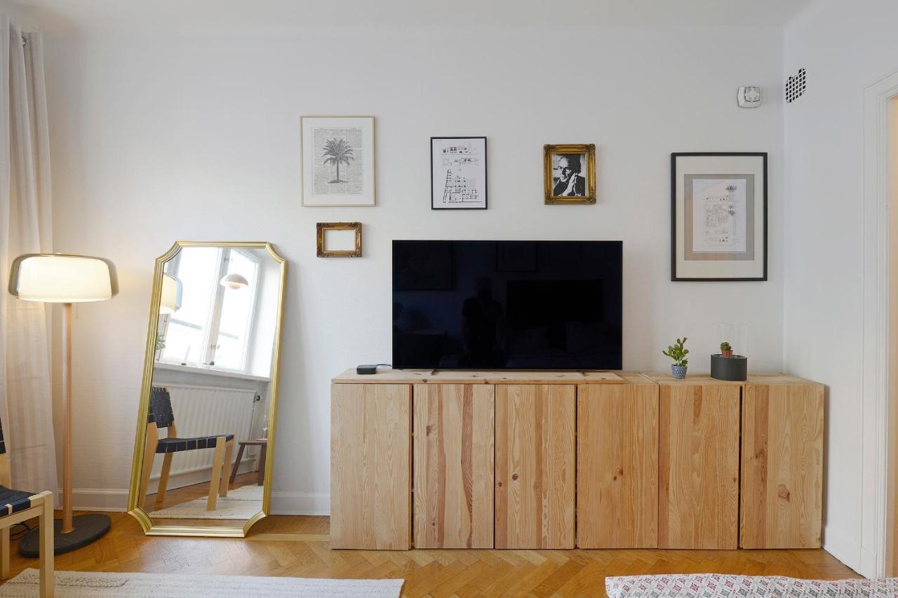Appartement In Stockholm
