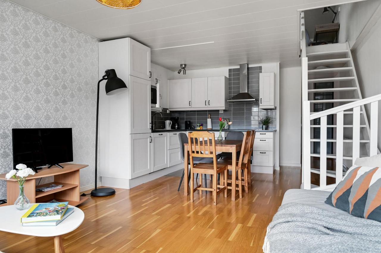 Sparkling Modern House In Kista - Close To *