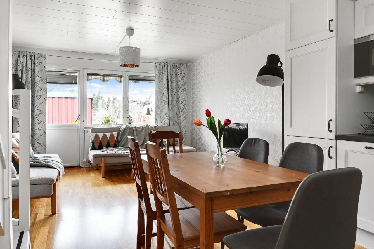 Sparkling Modern House In Kista - Close To Ferienhaus Stockholm