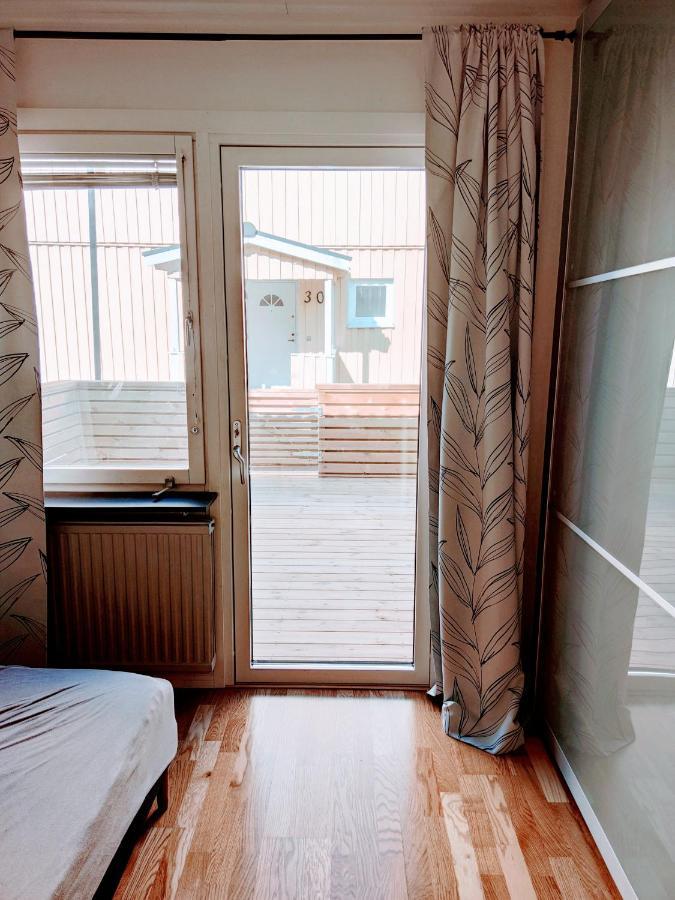 Sparkling Modern House In Kista - Close To Ferienhaus