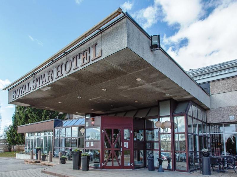 Hotel Western Royal Star 4*