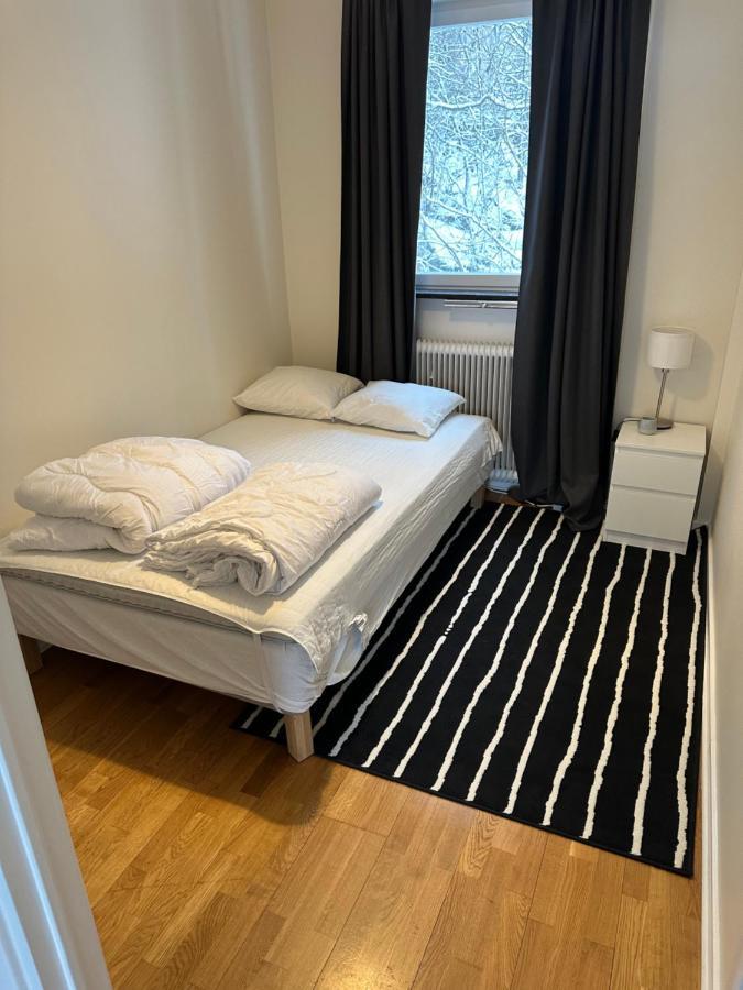 Mysiga Och Smidiga Lagenheter I * Stockholm