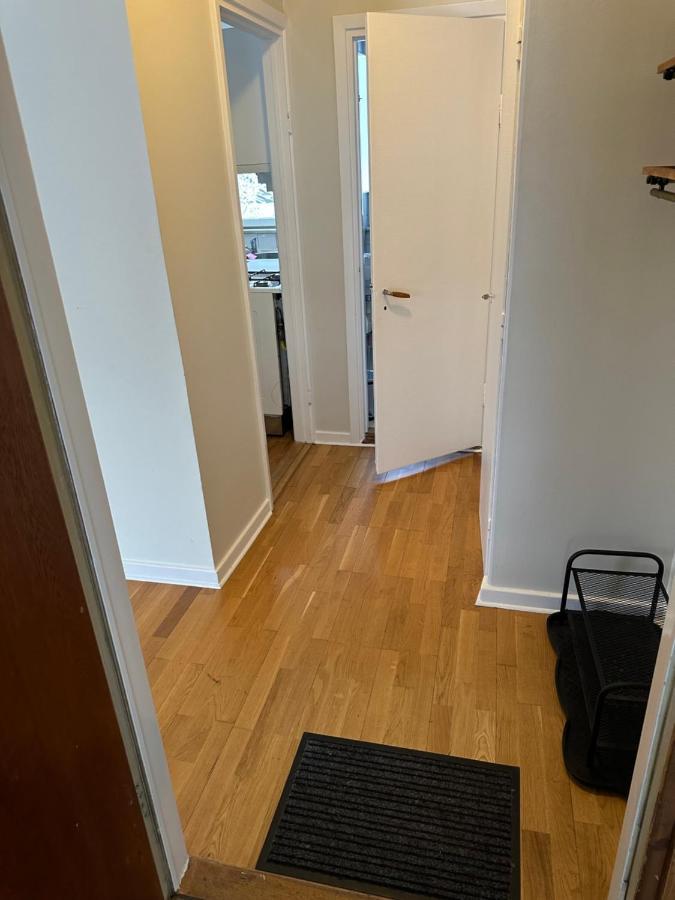 Mysiga Och Smidiga Lagenheter I Apartment *