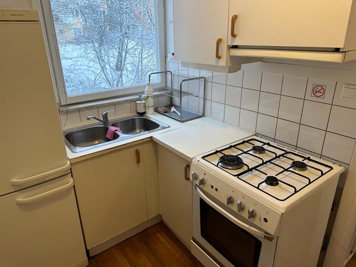 Apartment Mysiga Och Smidiga Lagenheter I *