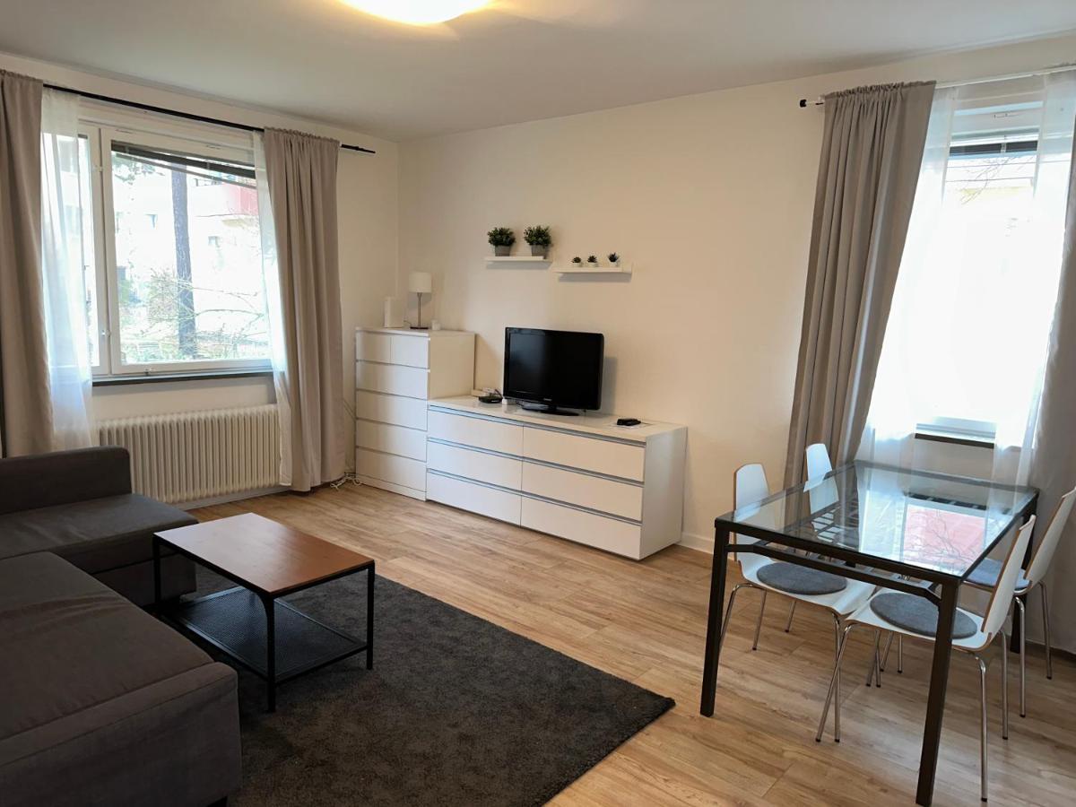 Hammarbyhojden Apartamento