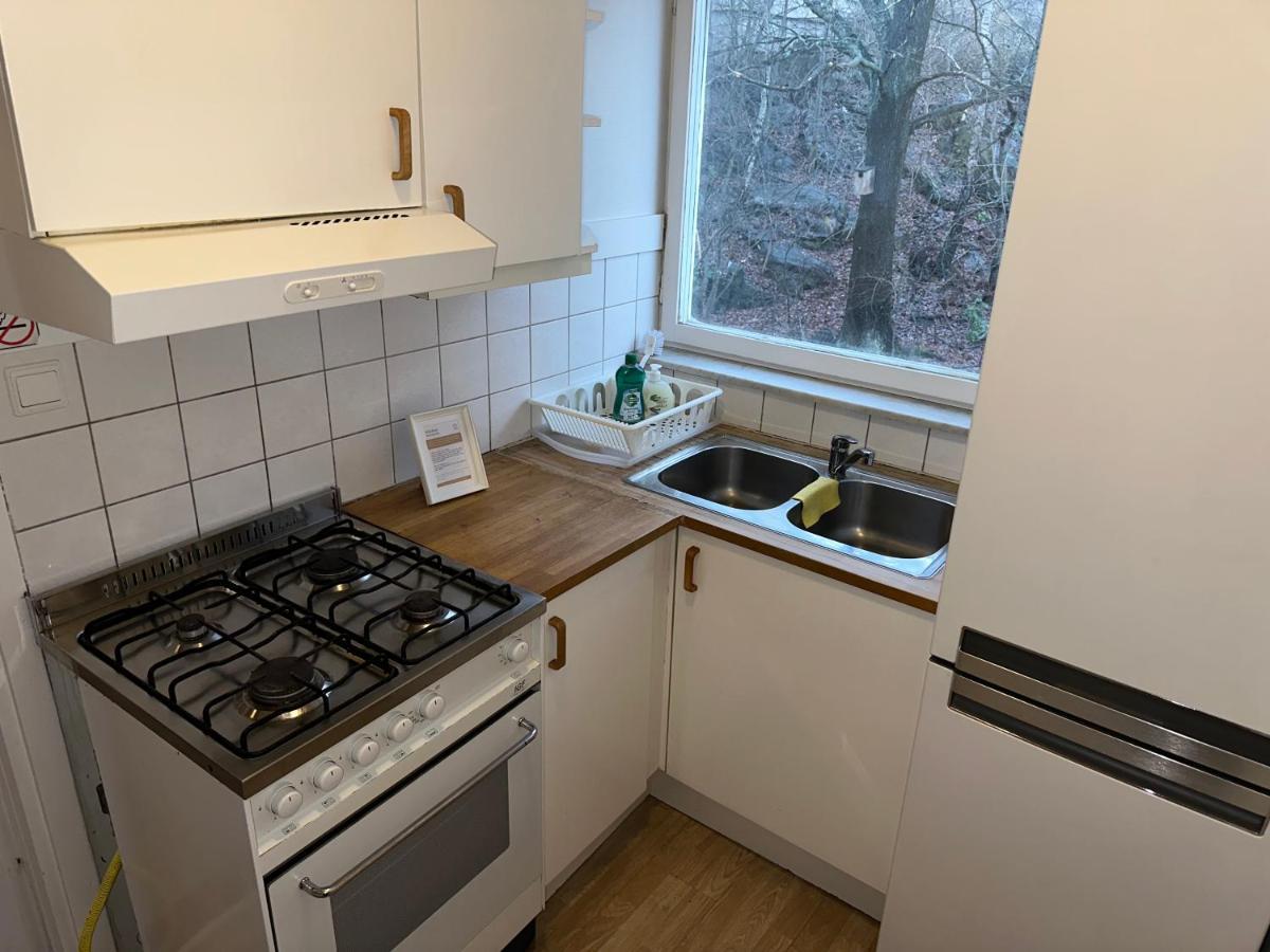 Mysiga Och Smidiga Lagenheter I