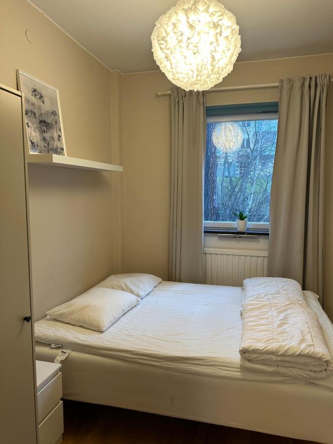 Mysiga Och Smidiga Lagenheter I