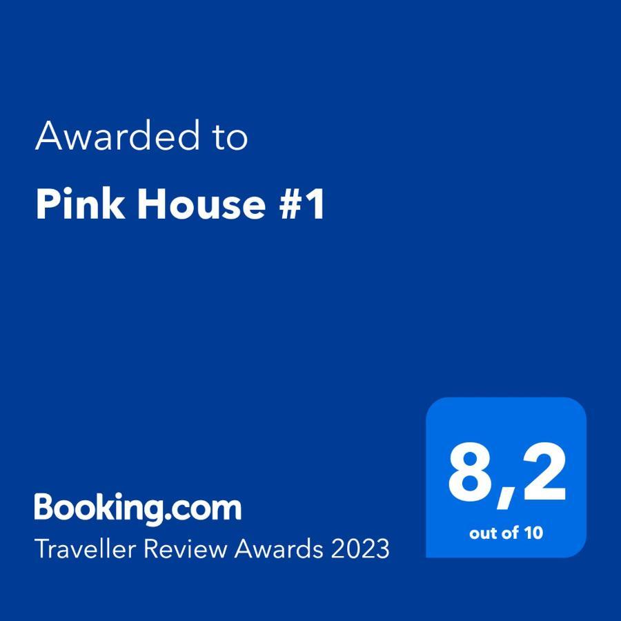 Bed & Breakfast Pink House Room#1