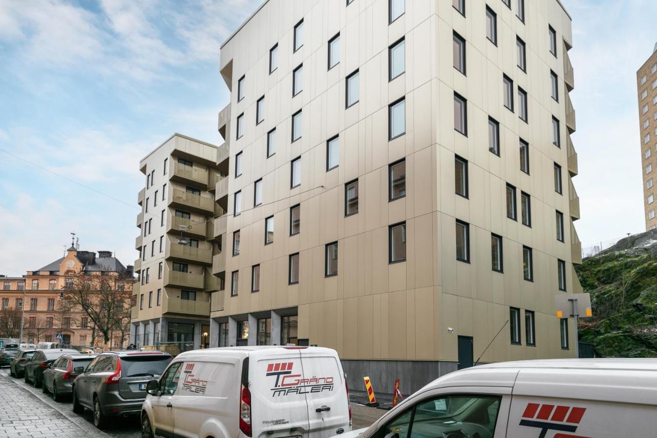 Apartment Brand New Stylish Stockholm