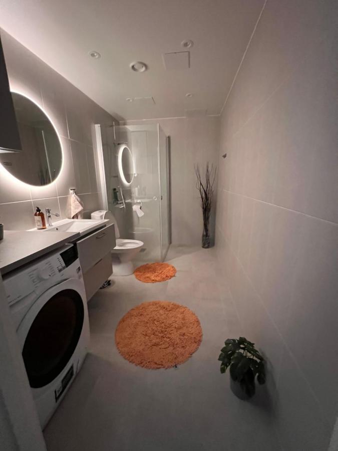 Haga 1 Bedroom Lägenhet *