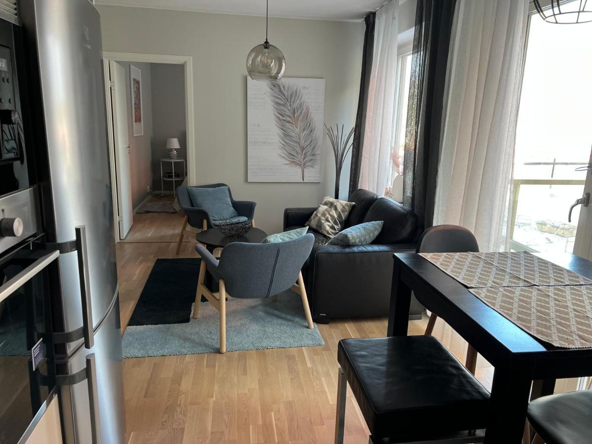 Haga 1 Bedroom Lägenhet *