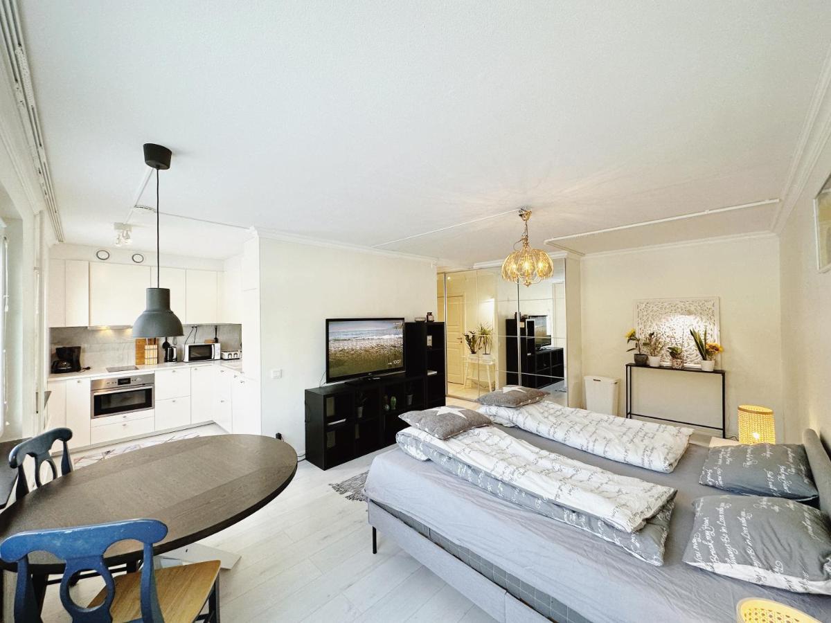 Apartment Travel Stockholm