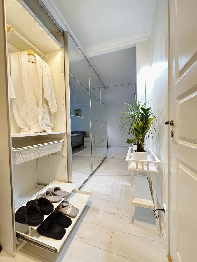 Travel Apartment
