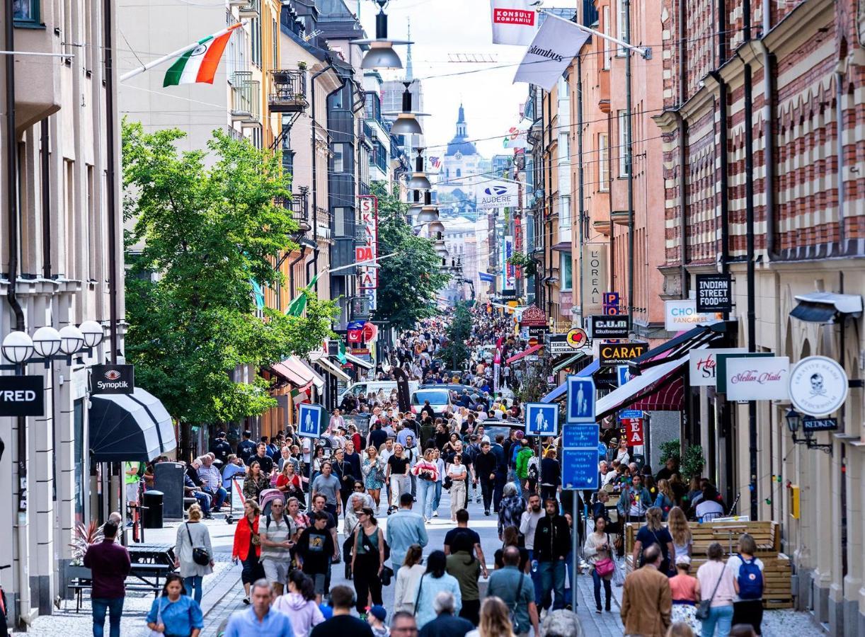Charming In * Stockholm