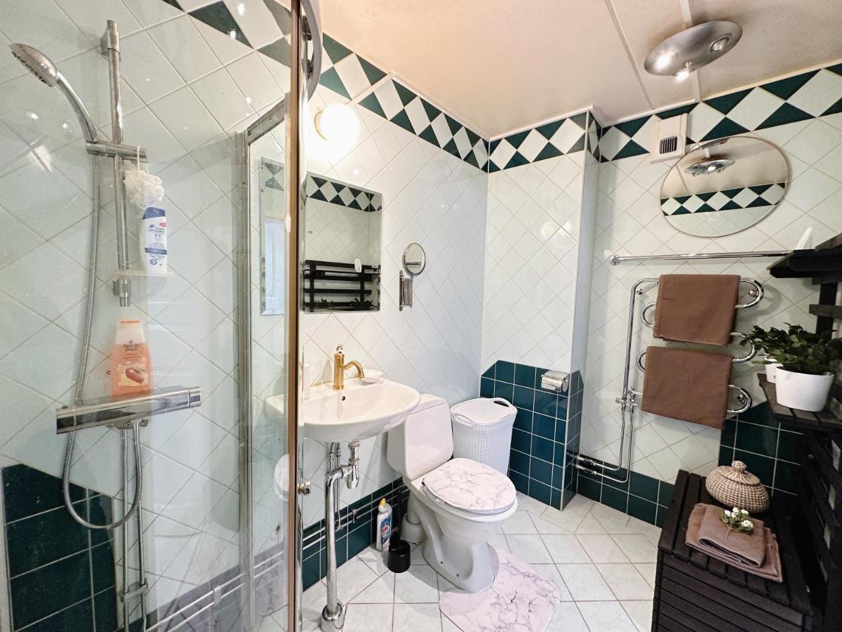 Travel Apartment Stockholm