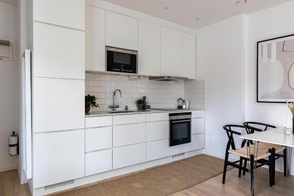 Apartamento Beautiful And Modern Near Estocolmo