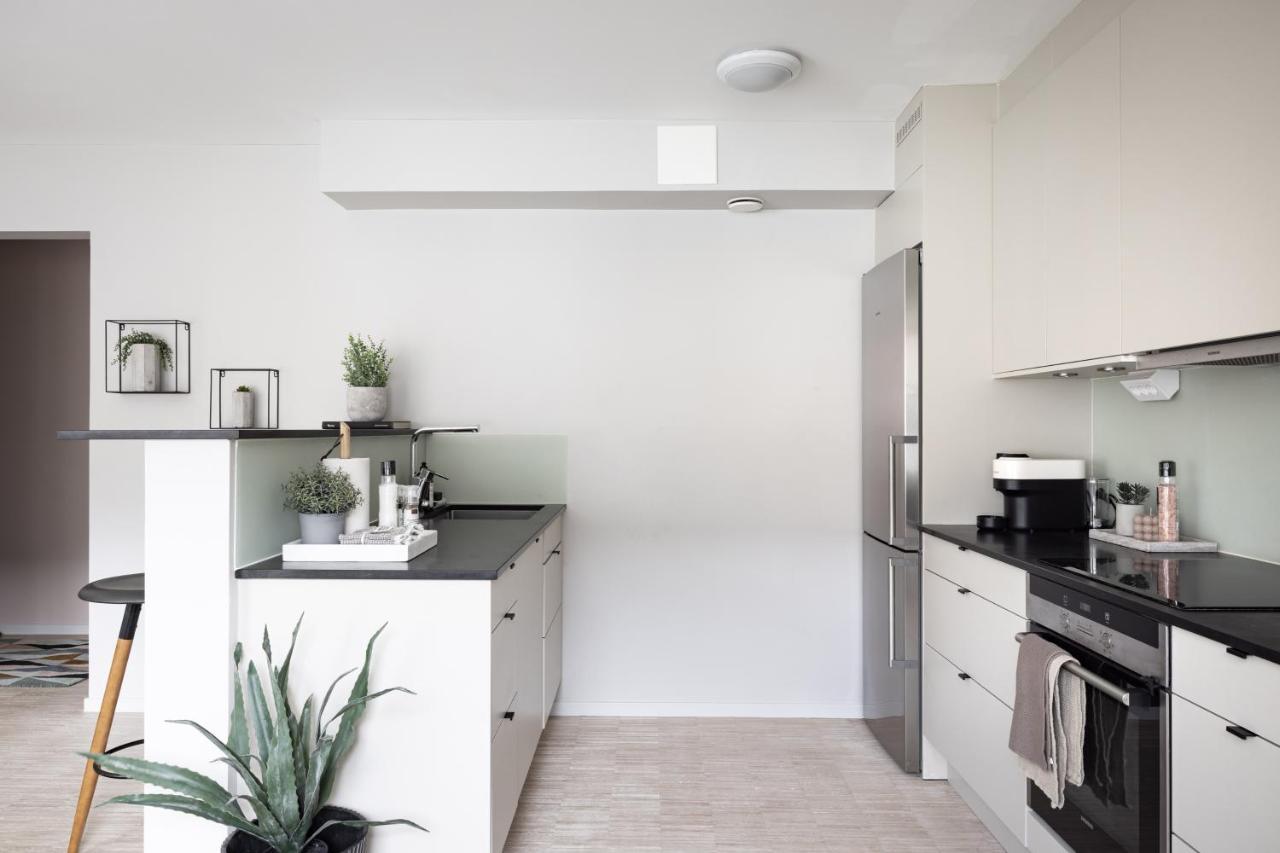 Peaceful Scandinavian Studio - 19mins From City Centre Stockholm