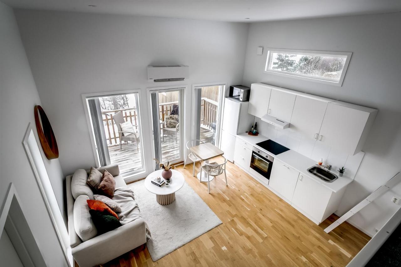 Relaxing Oasis With Jacuzzi - Amazing View & Private Pier * Stockholm