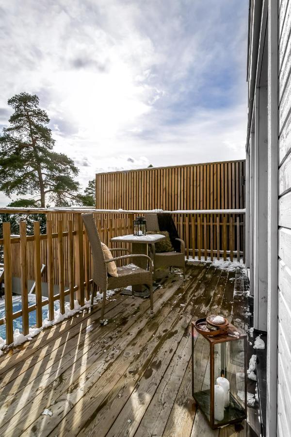 Relaxing Oasis With Jacuzzi - Amazing View & Private Pier * Stockholm