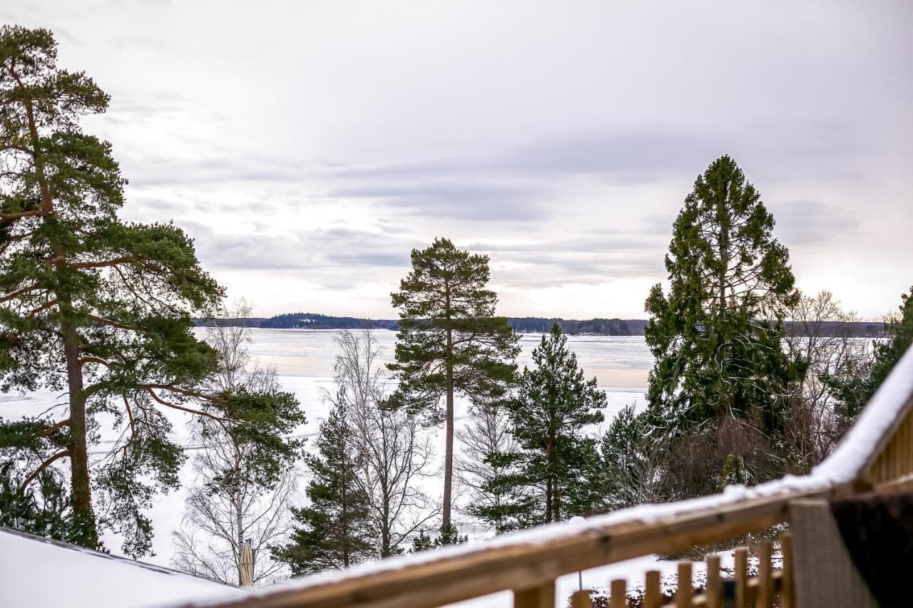 New Lakehouse - Amazing Sea View And Private Pier! * Stockholm