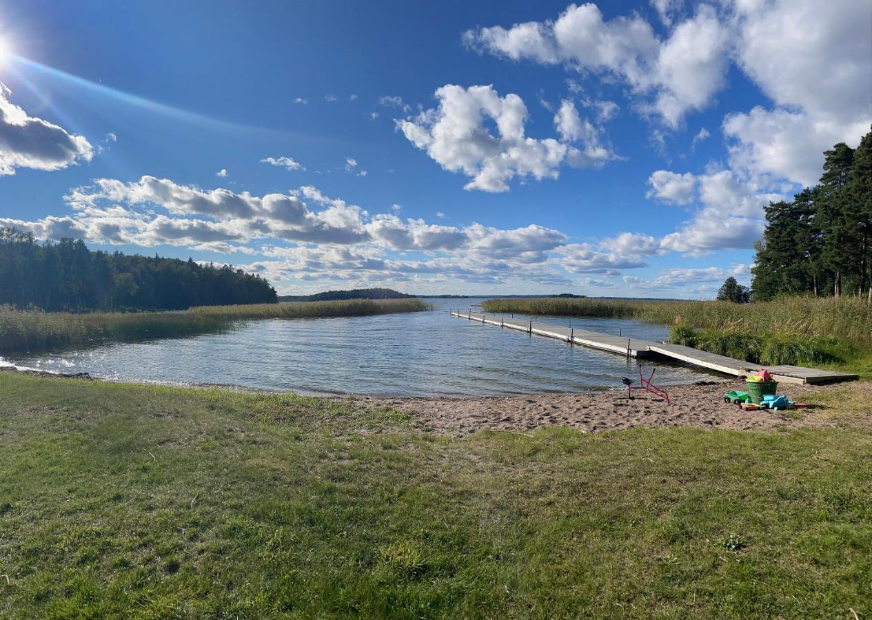 Villa New Lakehouse - Amazing Sea View And Private Pier! Stockholm