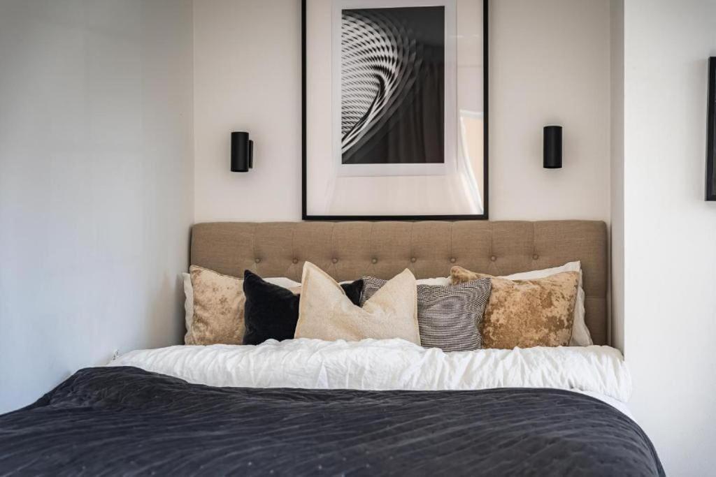 Beautiful And Modern Near Apartamento Estocolmo