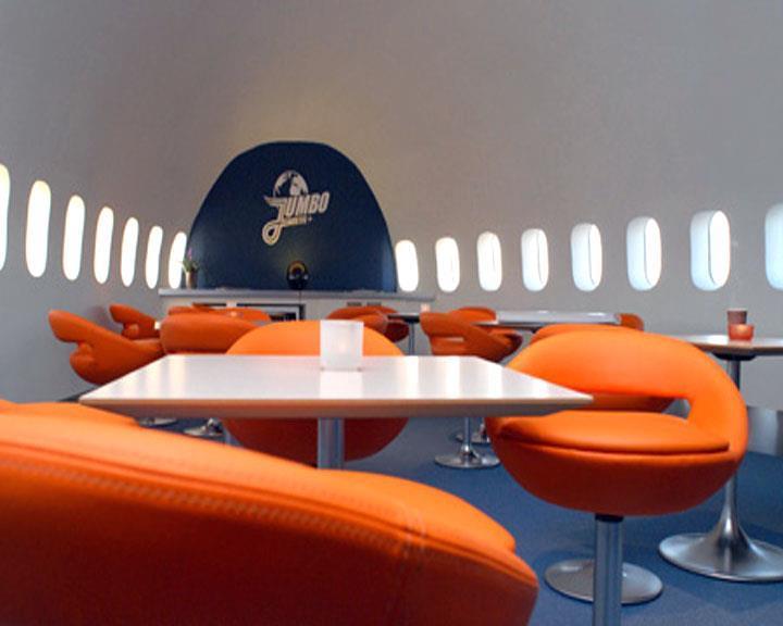 Hostel Stf Jumbo Stockholm *