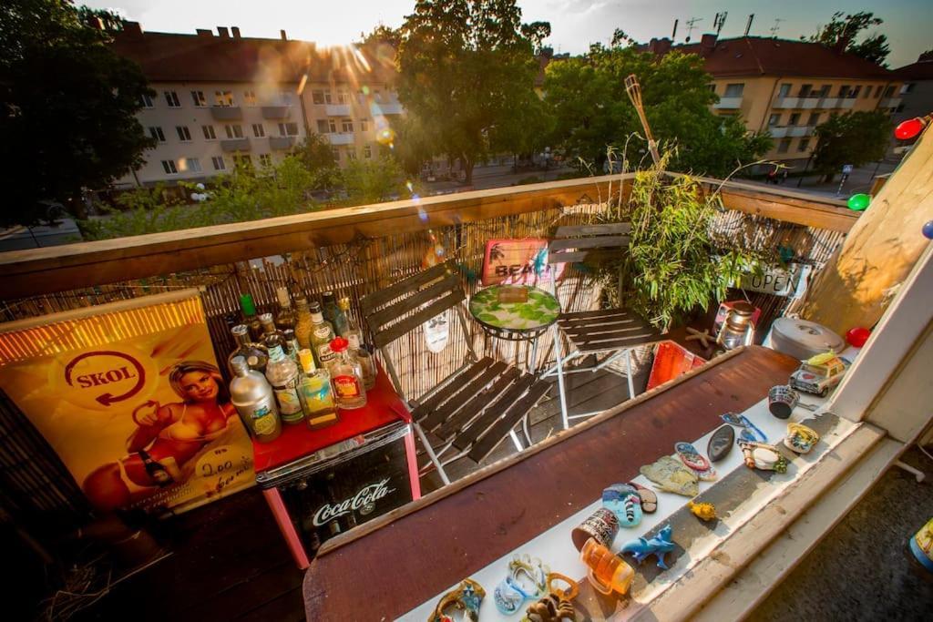Apartment Etage Flat Stora Essingen *