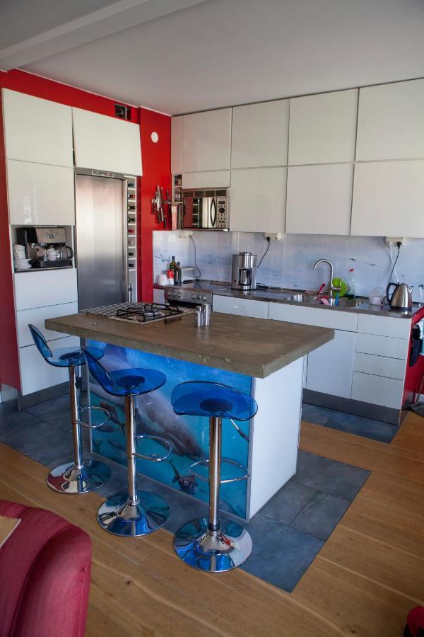 Apartment Etage Flat Stora Essingen *