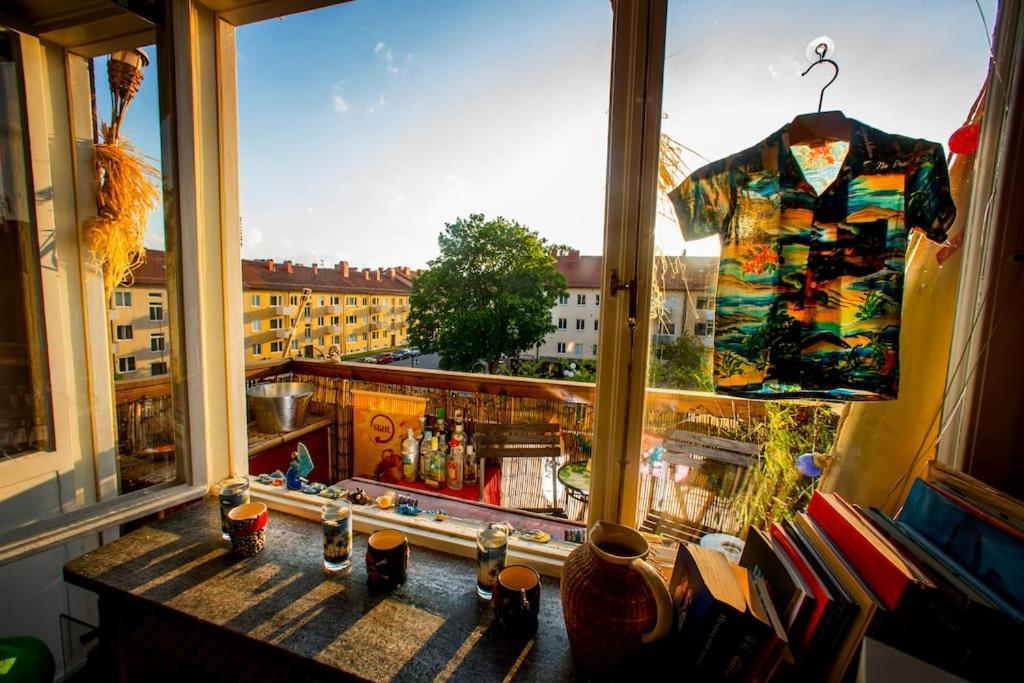 Etage Flat Stora Essingen Apartment *