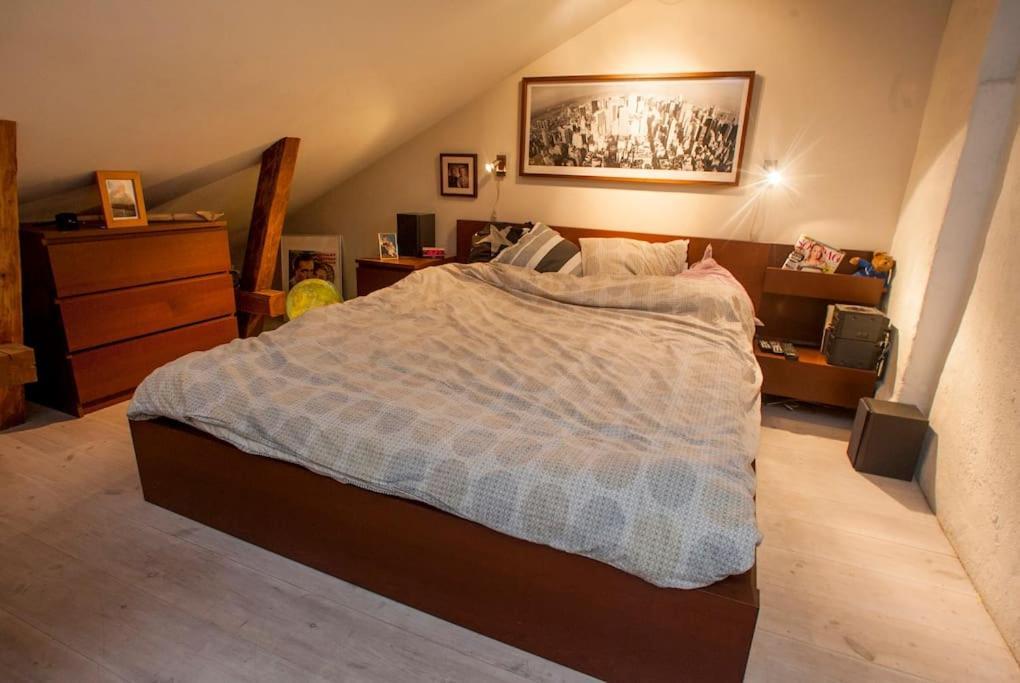 Etage Flat Stora Essingen