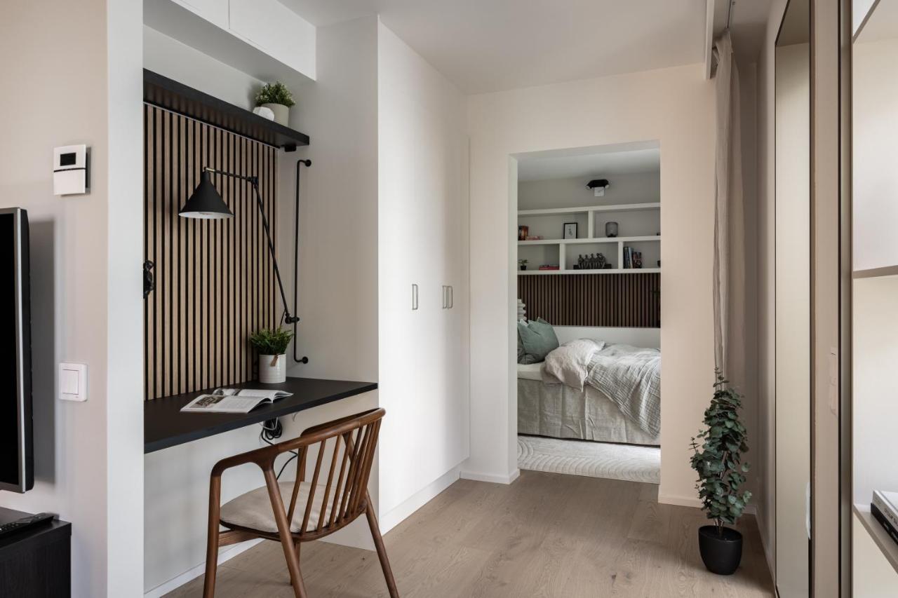 Norra Station Executive - 3km From City Centre Appartement